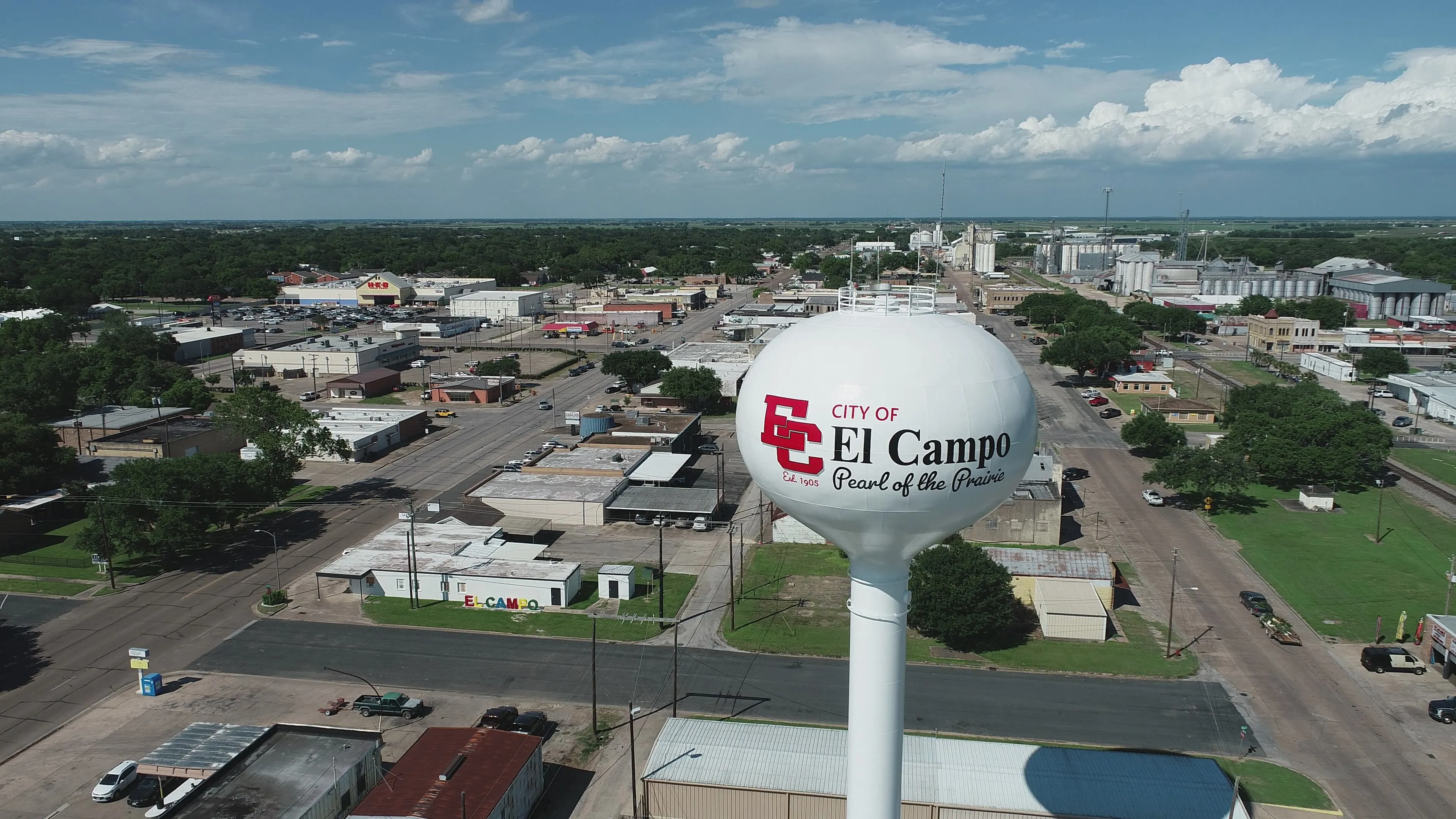 Downtown El Campo